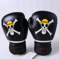Boxing Gloves For Martial Arts Muay Thai MMA Kickboxing Full Finger Gloves Durable Shock Absorption Breathable Shockproof Kids Men