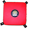 Boxing Pad For Taekwondo Boxing Form Fit PU Leather RedBlack