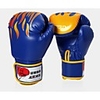 Boxing Training Gloves / Boxing Gloves For Boxing,  Martial Arts Full Finger Gloves Breathable,  Anatomic Design,  Protective Black / Red / Blue