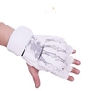 Boxing Training Gloves For Boxing Fingerless Gloves Trainer Boxing Fitness PU(Polyurethane) Adults Men