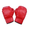 Boxing Training Gloves For Boxing Full Finger Gloves Protective Durable Leather Unisex