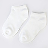 Boys Comfort Seam Cushion Low-Cut Socks -3 Pairs