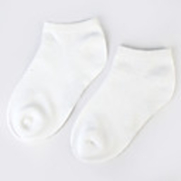 Boys Comfort Seam Cushion Low-Cut Socks -3 Pairs