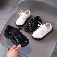 Boys Flats Formal Shoes Children