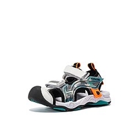 Boys Sandals Sports Outdoors Casual School Shoes Daily PU Shock Absorption Adjustable / Retractable Fast Dry School Shoes Big Kids(7years ) Little Kids(4-7ys) Toddler(2-4ys) School Daily Outdoor miniinthebox
