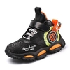 Boys Trainers Athletic Shoes Sports Outdoors Casual School Shoes Daily PU Shock Absorption Adjustable / Retractable Breathability School Shoes Big Kids(7years ) Little Kids(4-7ys) Toddler(2-4ys) miniinthebox