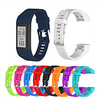 Bracelet Band For Garmin Vivosmart HR(Plus)/Approach X10/X40Smart Wristbands Silicone Watch Strap miniinthebox