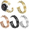 Bracelet for Huawei Watch GT 2 46mm Band 22mm 20mm Cowboy Chain Strap for Honor Magic 2 Metal Link Diamond Wrist Belt