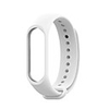 Bracelet for Xiaomi Mi Band 4 3 Sport Strap watch Silicone wrist strap For xiaomi mi band 3 4 accessories Miband 3 4 Strap