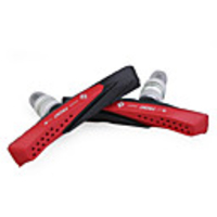 Brake Shoes with Pads for Bicycle (Pair)