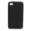 Brand New Protective Silica Gel Soft Case for iPhone 5 (Black)