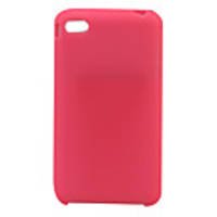 Brand New Protective Silica Gel Soft Case for iPhone 5 (Pink)