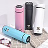 Brand Temperature Display Thermos 500 ml Water Bottle Stainless Steel Tumbler Termo Travel Mug Tea Flask Coffee Mug Thermos