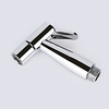 Brass Head Toilet Handheld Shattaf Bidet Sprayer Plastic Shower Heads Set Shower Faucet Accessories Muslim Shower G1/2