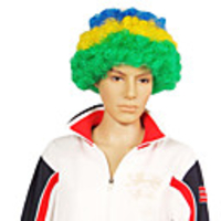 Brazil Fan Hairpiece