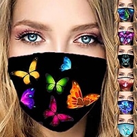 Breathable Cotton KSKIN Anti-Dust 1 3 4 5 6 miniinthebox