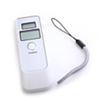 Breathalyzer Alcohol Tester with Dual LCD Display