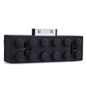 Brick Style Speakers for iPod
