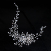 Bridal Beaded Sequin Alloy Headdress with Crystal 1 PC Wedding / Party / Evening Headpiece miniinthebox
