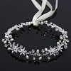 Bridal Beaded Sequin Alloy Headdress with Rhinestone / Imitation Pearl 1 PC Wedding / Party / Evening Headpiece miniinthebox