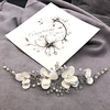 Bridal Beaded Sequin Alloy Headdress with Rhinestone / Imitation Pearl 1 PC Wedding / Party / Evening Headpiece miniinthebox
