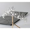 Bridal Princess Alloy Tiaras with Pearl 1 Piece Wedding / Party / Evening Headpiece miniinthebox