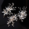 Bridal Sweet Resin / Plastic Headdress with Crystal 1 set Wedding / Special Occasion Headpiece miniinthebox