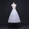 Bride Classic Lolita 1950s Layered Vacation Dress Dress Petticoat Hoop Skirt Crinoline Prom Dress Women