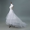 Bride Classic Lolita 1950s Layered Vacation Dress Dress Petticoat Hoop Skirt Crinoline Women