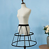 Bride Classic Lolita 1950s Vacation Dress Dress Petticoat Hoop Skirt Crinoline Women
