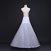Bride Classic Lolita 1950s Vacation Dress Dress Petticoat Hoop Skirt Crinoline Women