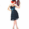 Bride Gothic Victorian Vacation Dress Dress Masquerade Women
