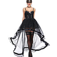 Bride Gothic Victorian Vacation Dress Outfits Masquerade Women