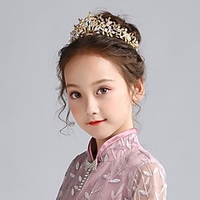 Bright Party Rhinestone / Alloy Headpiece with Crystals 1 pc Special Occasion / Birthday Headpiece