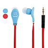 Bright Smile Stereo In-Ear Earphone (Assorted Colors)