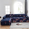British Flag Print 1-Piece Sofa Cover Couch Cover Furniture Protector Soft Stretch Sofa Slipcover Spandex Jacquard Fabric Super Fit for 1~4 Cushion Couch and L Shape Sofa, Easy to Install