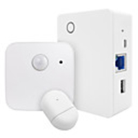 BroadLink BestCon Sensor Kit MSK1 Alarm kit Protect Home Door Sensors Detect Humidity Smart Home Security System