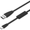 Broadlink HTS2 Remote Sensor Accessory Temperature And Humidity Monitor USB Cable Works With Broadlink RM4 Mini/RM4 pro Smart Remote