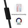 Broadlink HTS2 USB Port Tempetature Humidity Sensor Detector Work With Broadlink RM4 mini RM4 Pro Smart Remote