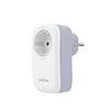 BroadLink SP4L-EU WiFi Plug 16A Electrical Socket With Dimmable Smart Night Light Alexa Google Home Voice Control IFTTT