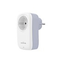 BroadLink SP4L-EU WiFi Plug 16A Electrical Socket With Dimmable Smart Night Light Alexa Google Home Voice Control IFTTT