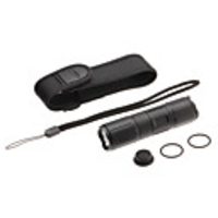 Bronte RC10 4-Mode Cree R5 LED Flashlight (5w,  205LM,  1xCR123A)