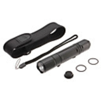 Bronte RC20 4-Mode Cree R5 LED Flashlight (5w,  240LM,  2xCR123A)