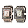 Bronze Retro Bracelet Watch