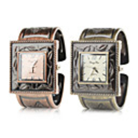 Bronze Retro Bracelet Watch