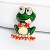 Brooches Animal Brooch Jewelry Blue Red Green For Daily Wear miniinthebox