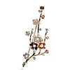 Brooches Classic Fashion Brooch Jewelry Gold For Dailywear Date