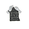 Brooches Ladies Basic Fashion Brooch Jewelry Black Hamsa Hand For Daily Date