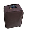 Brown Protective Jacket Protective Sleeve for Trolley Case Luggage