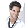 Brown Wig Layered Cosplay Natural Party Costume Wig For Men miniinthebox